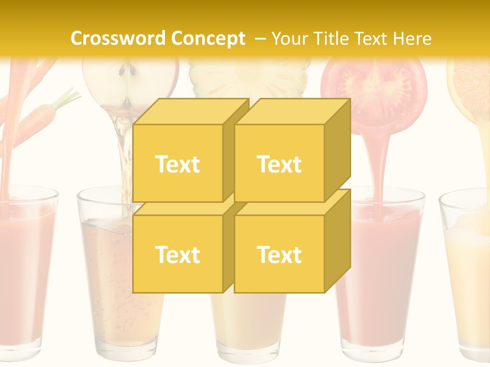 Health Care White Collection PowerPoint Template