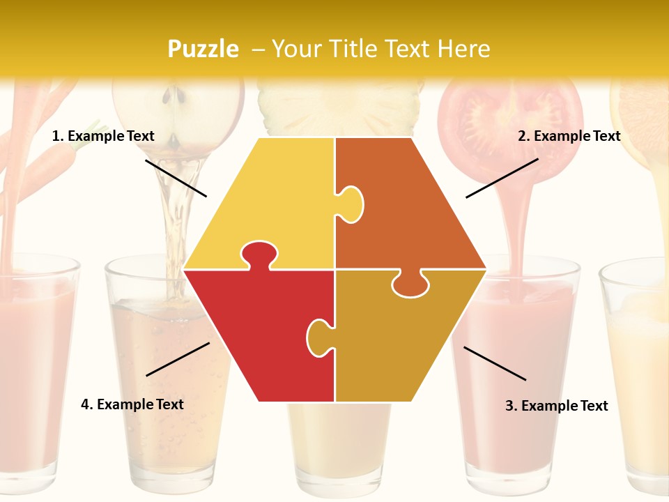 Health Care White Collection PowerPoint Template