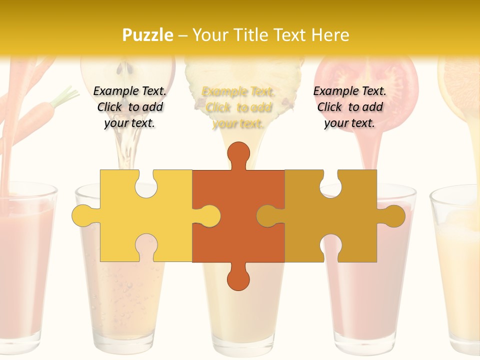 Health Care White Collection PowerPoint Template