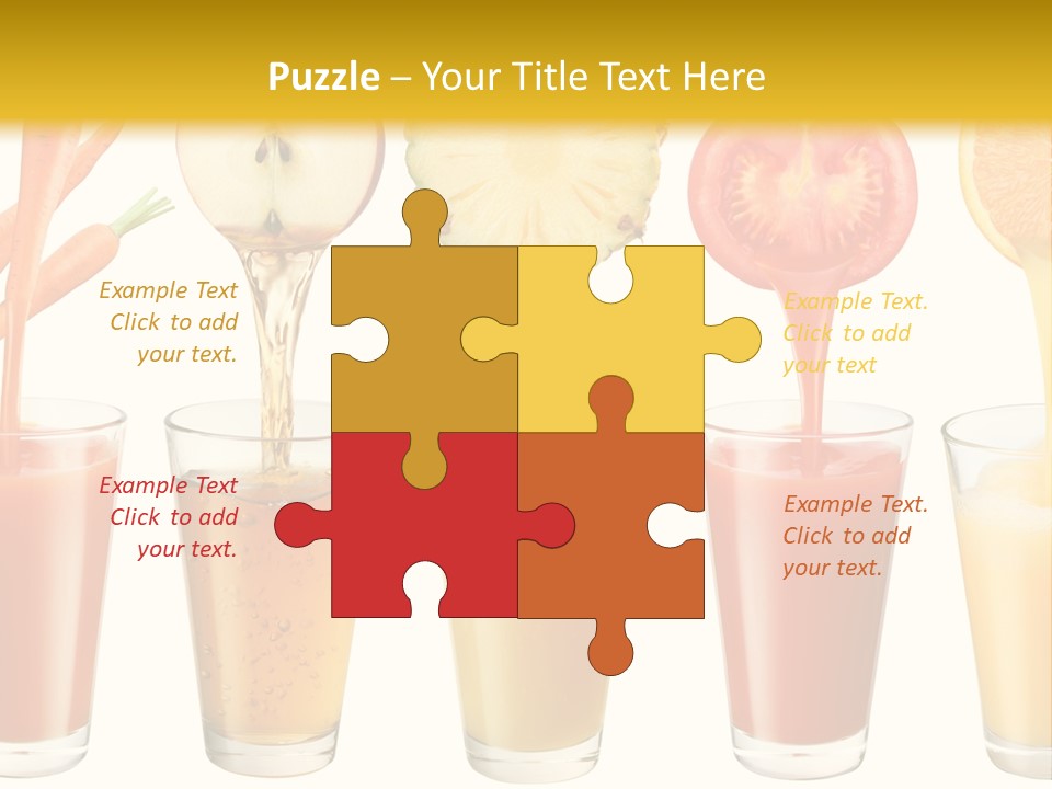 Health Care White Collection PowerPoint Template