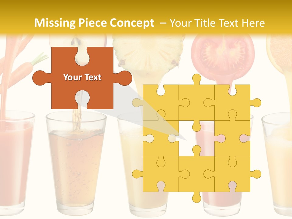 Health Care White Collection PowerPoint Template