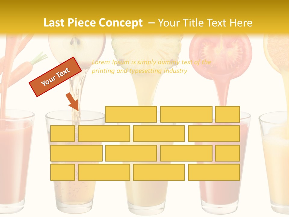 Health Care White Collection PowerPoint Template