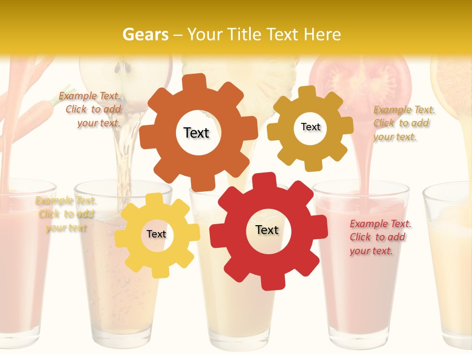 Health Care White Collection PowerPoint Template