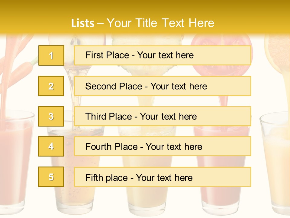 Health Care White Collection PowerPoint Template