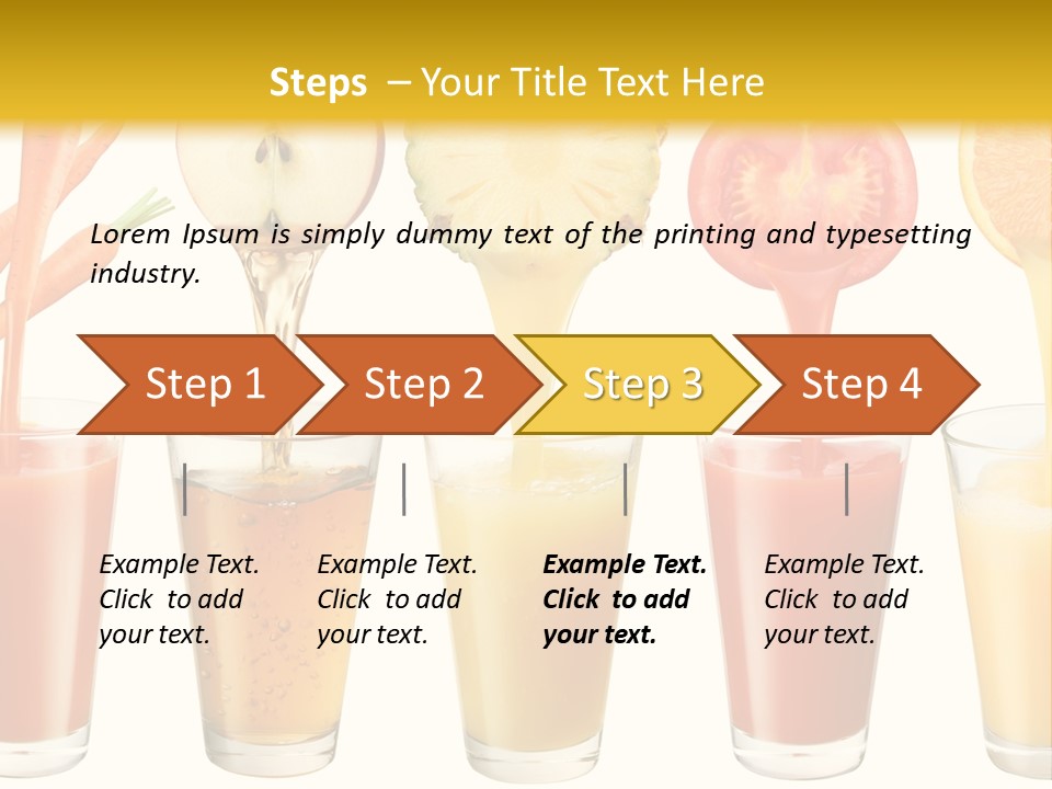 Health Care White Collection PowerPoint Template
