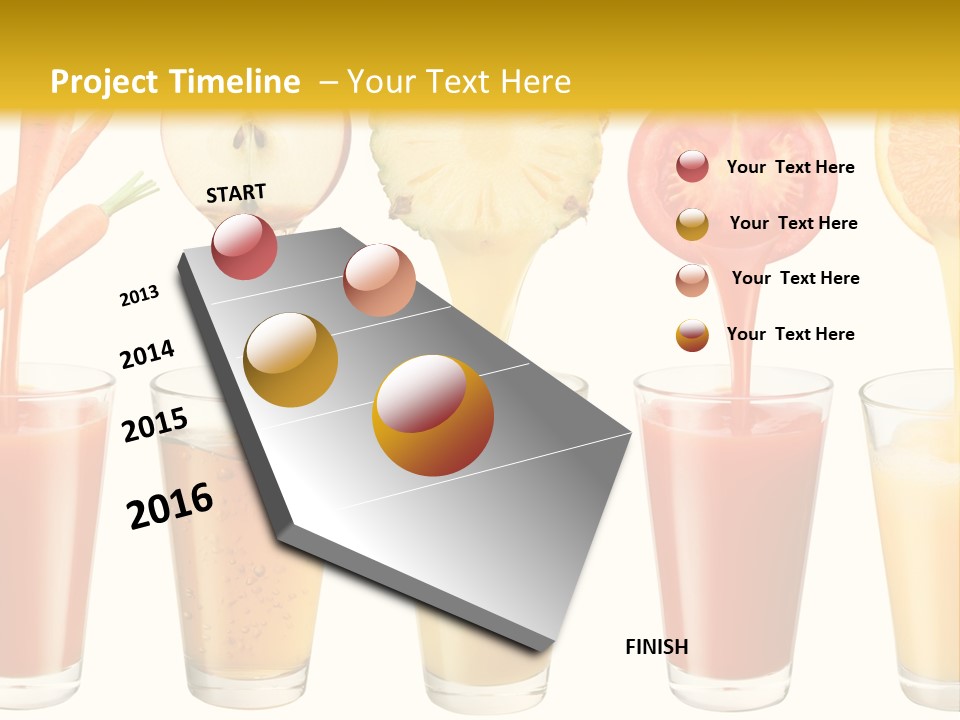 Health Care White Collection PowerPoint Template