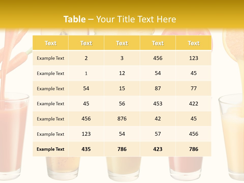 Health Care White Collection PowerPoint Template