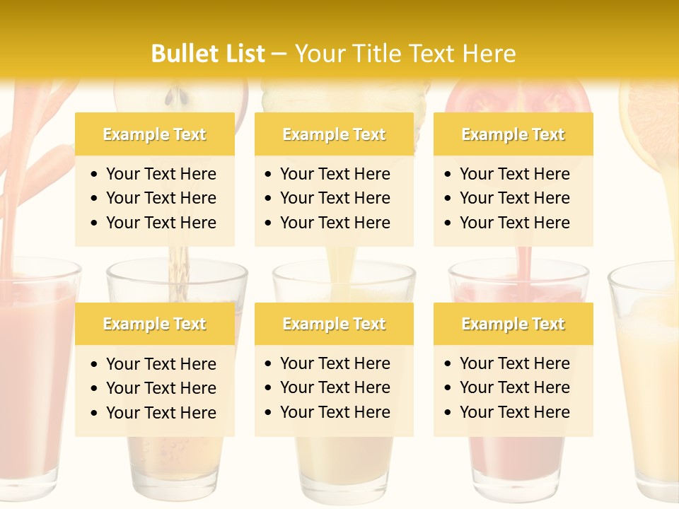 Health Care White Collection PowerPoint Template