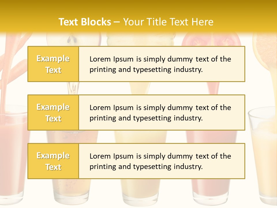 Health Care White Collection PowerPoint Template