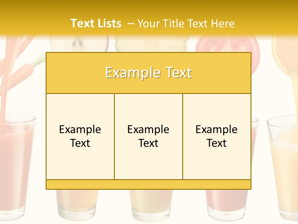 Health Care White Collection PowerPoint Template