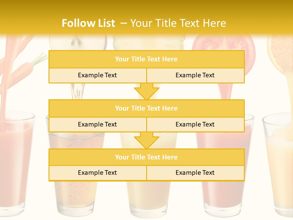 Health Care White Collection PowerPoint Template