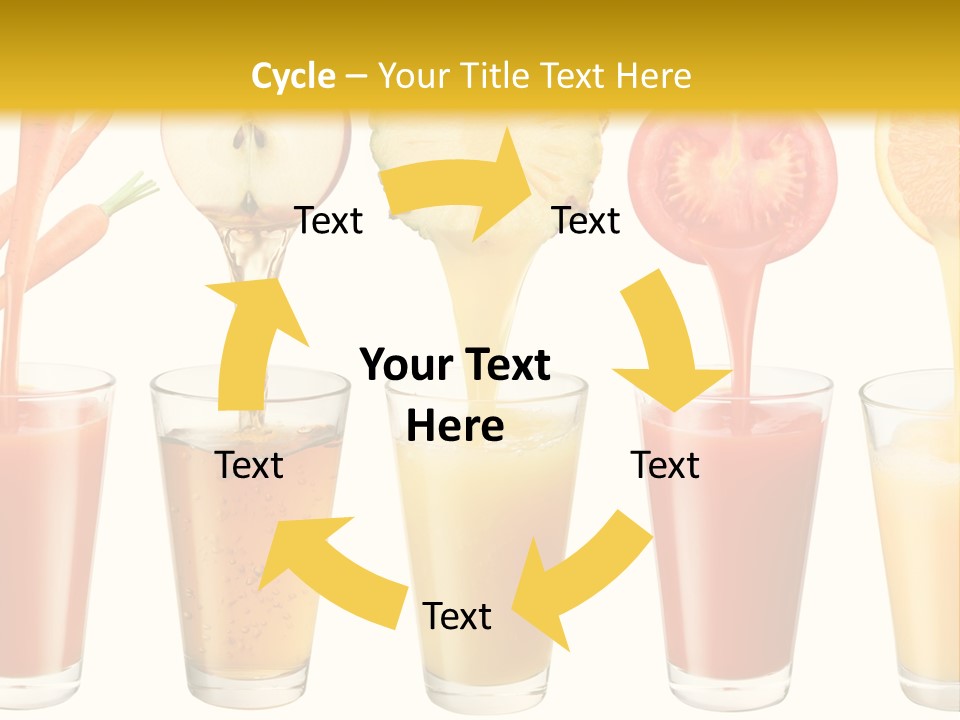 Health Care White Collection PowerPoint Template