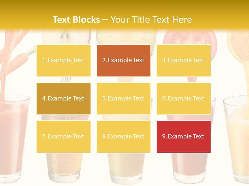 Health Care White Collection PowerPoint Template