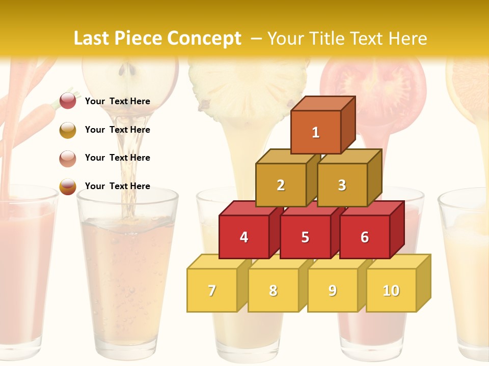 Health Care White Collection PowerPoint Template