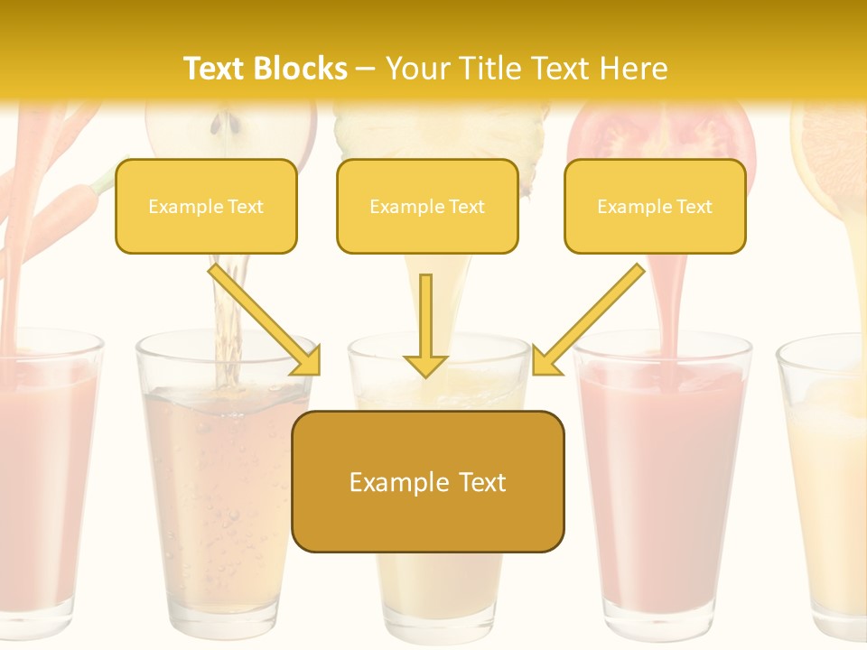 Health Care White Collection PowerPoint Template