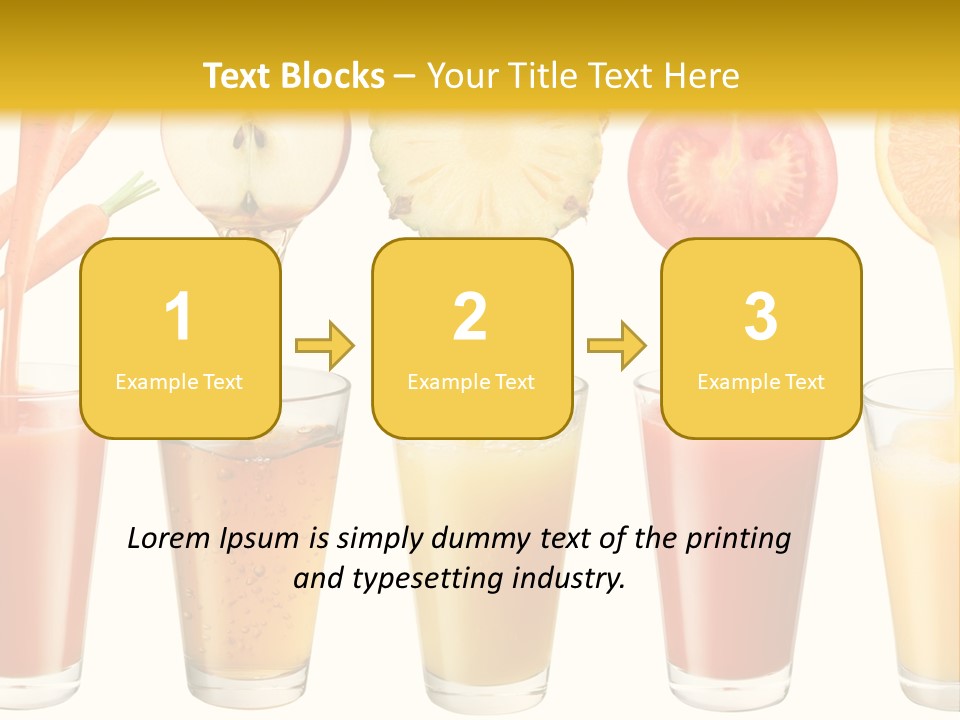 Health Care White Collection PowerPoint Template