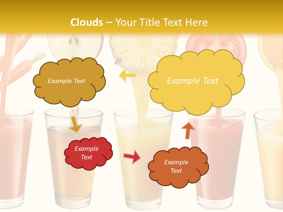 Health Care White Collection PowerPoint Template