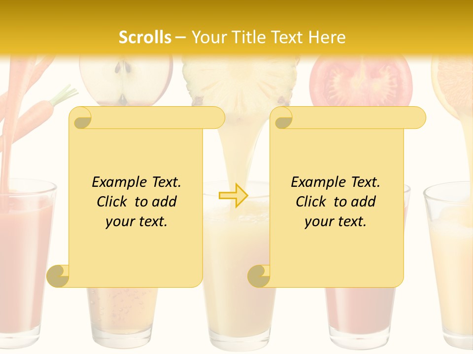 Health Care White Collection PowerPoint Template