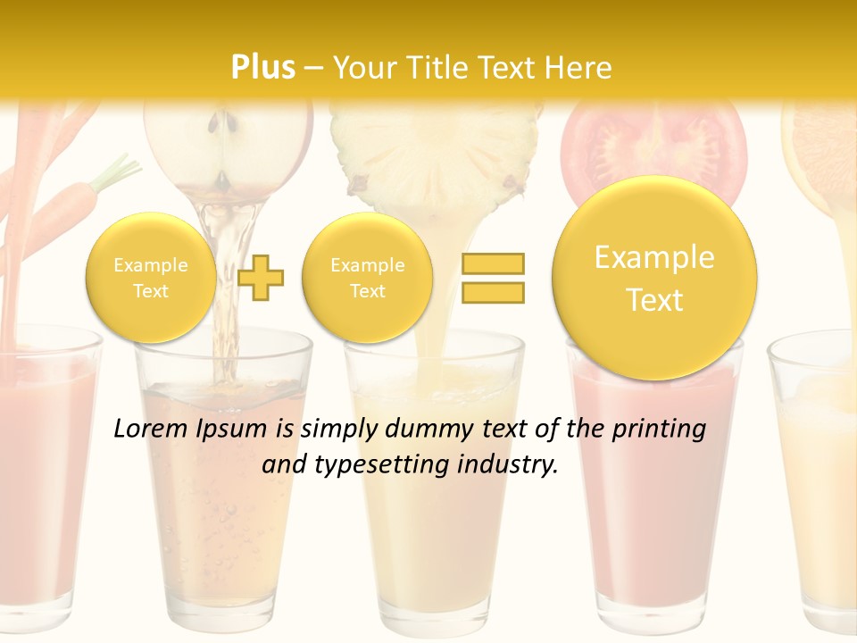 Health Care White Collection PowerPoint Template