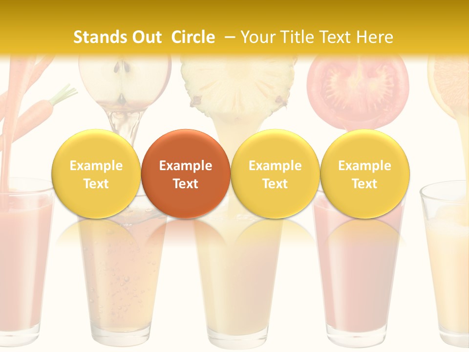 Health Care White Collection PowerPoint Template