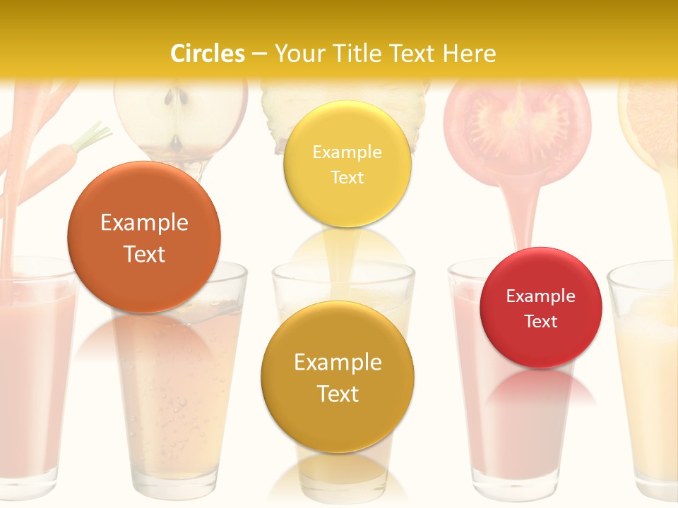 Health Care White Collection PowerPoint Template