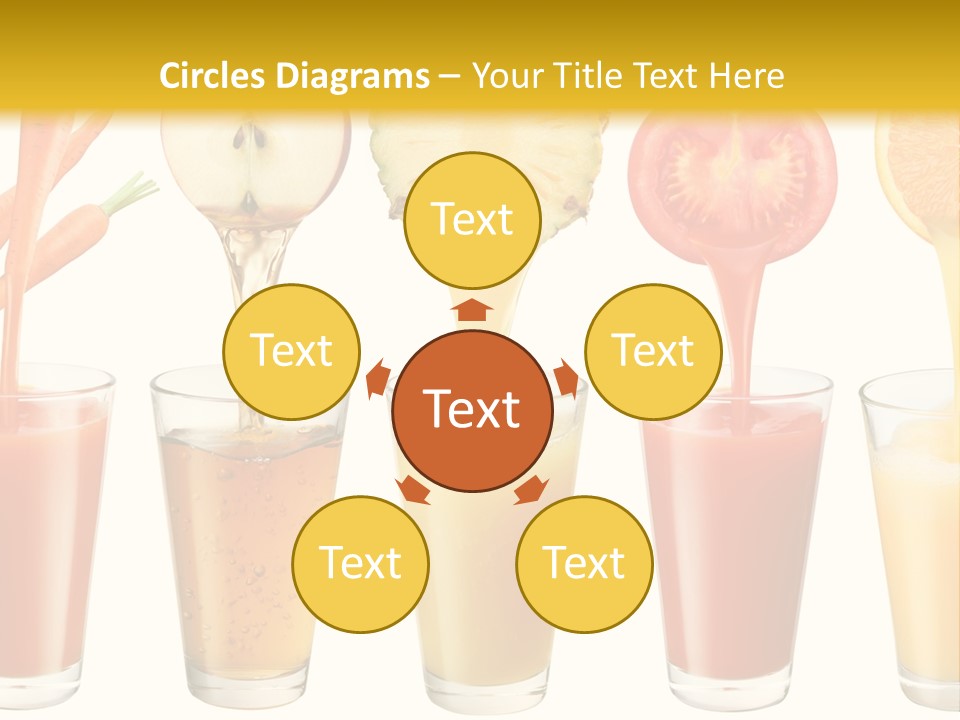 Health Care White Collection PowerPoint Template