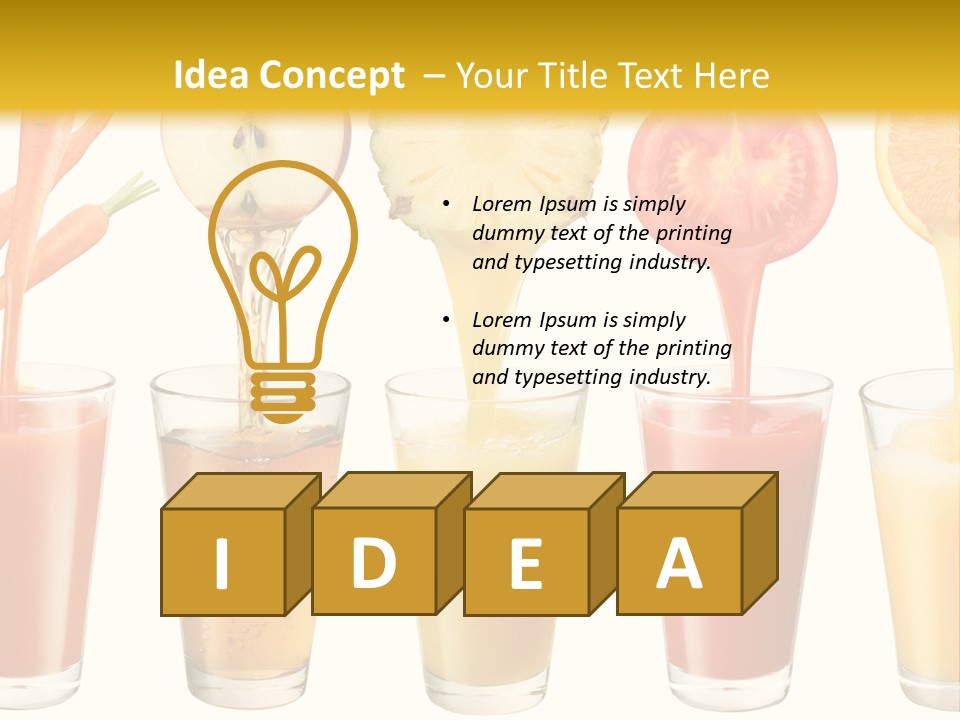 Health Care White Collection PowerPoint Template