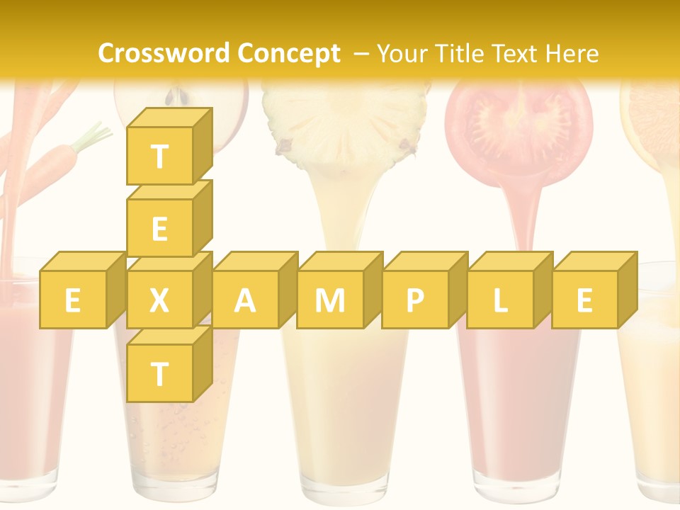 Health Care White Collection PowerPoint Template