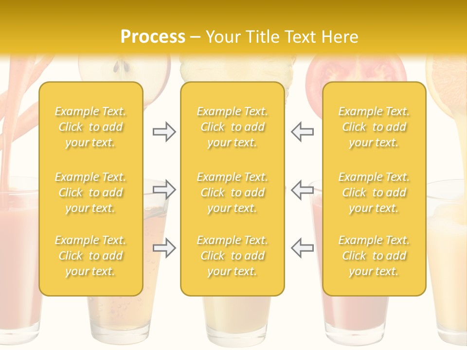 Health Care White Collection PowerPoint Template