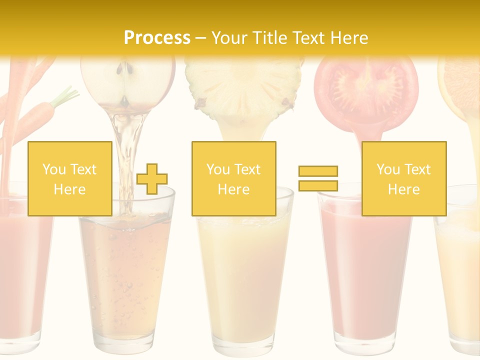 Health Care White Collection PowerPoint Template