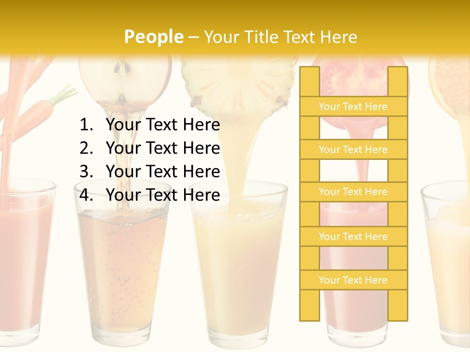 Health Care White Collection PowerPoint Template