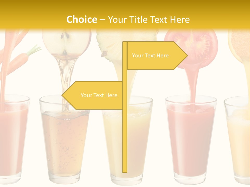 Health Care White Collection PowerPoint Template