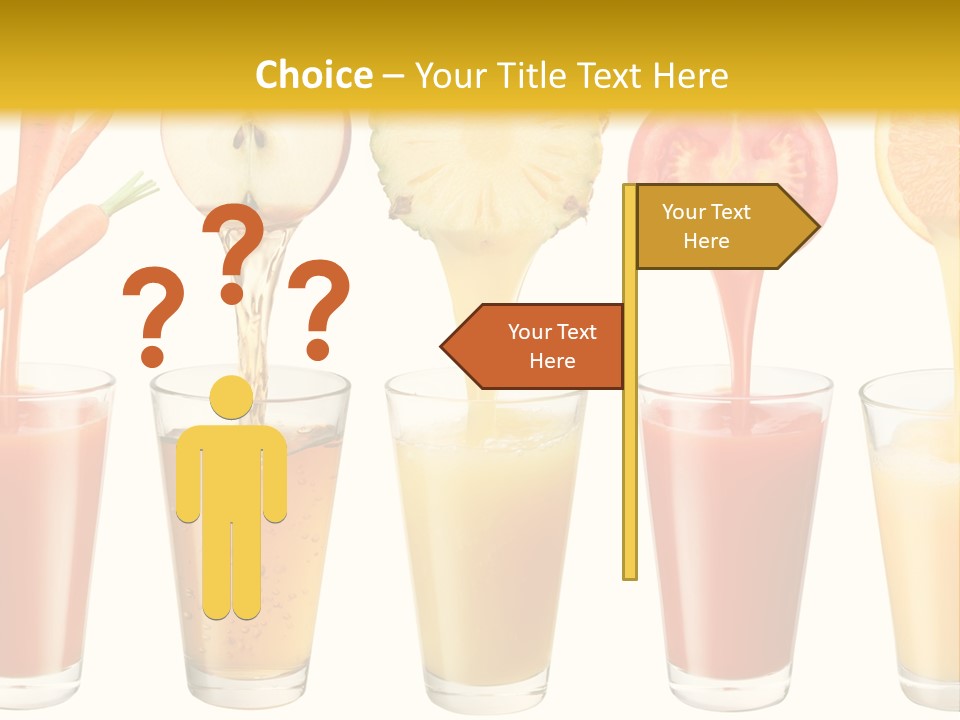 Health Care White Collection PowerPoint Template