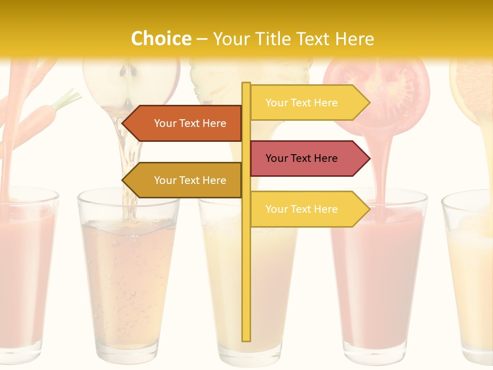 Health Care White Collection PowerPoint Template