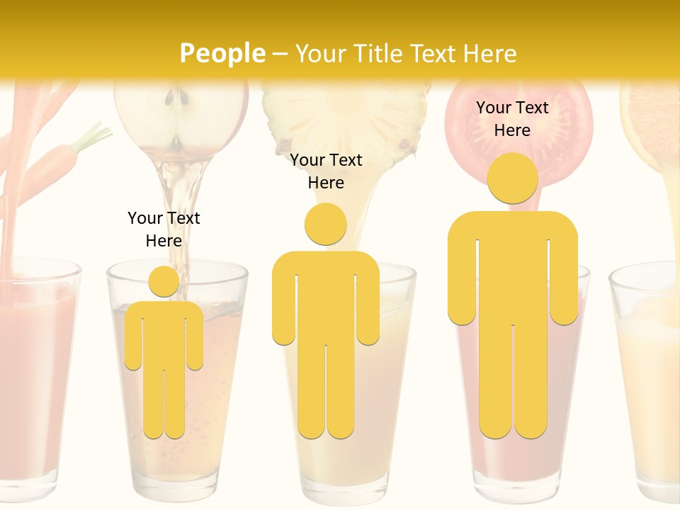 Health Care White Collection PowerPoint Template