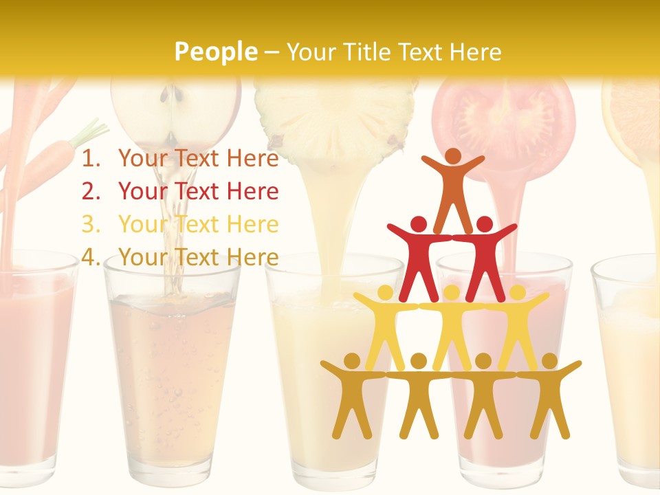 Health Care White Collection PowerPoint Template