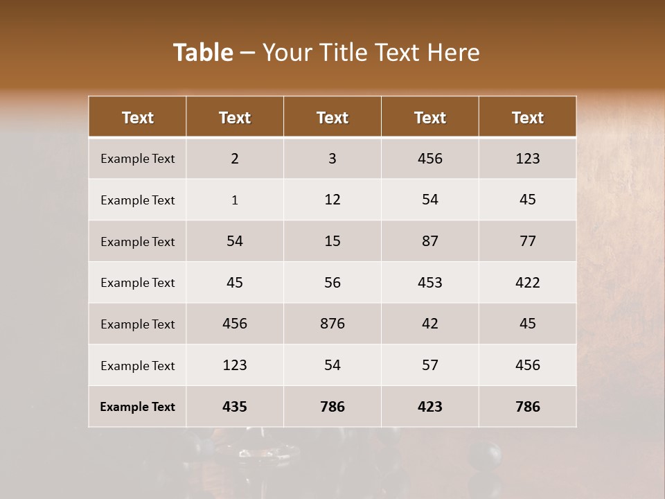 Anniversary Celebrate Grape PowerPoint Template