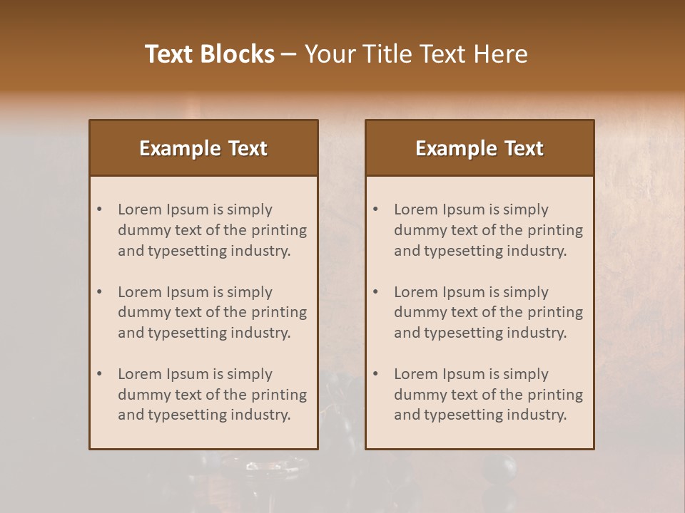 Anniversary Celebrate Grape PowerPoint Template
