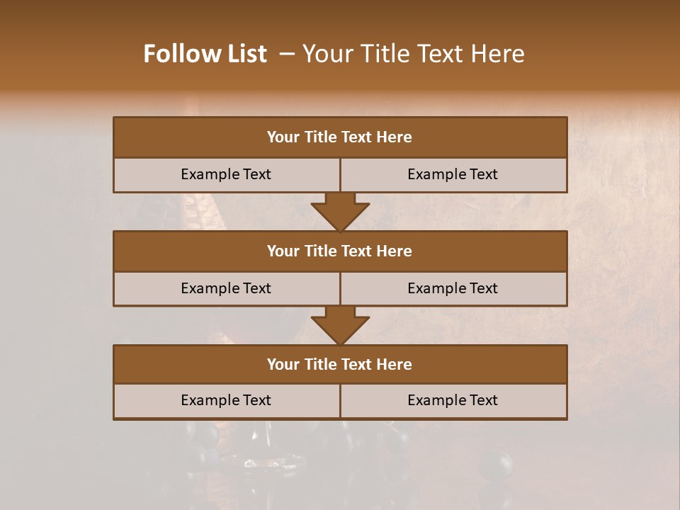 Anniversary Celebrate Grape PowerPoint Template