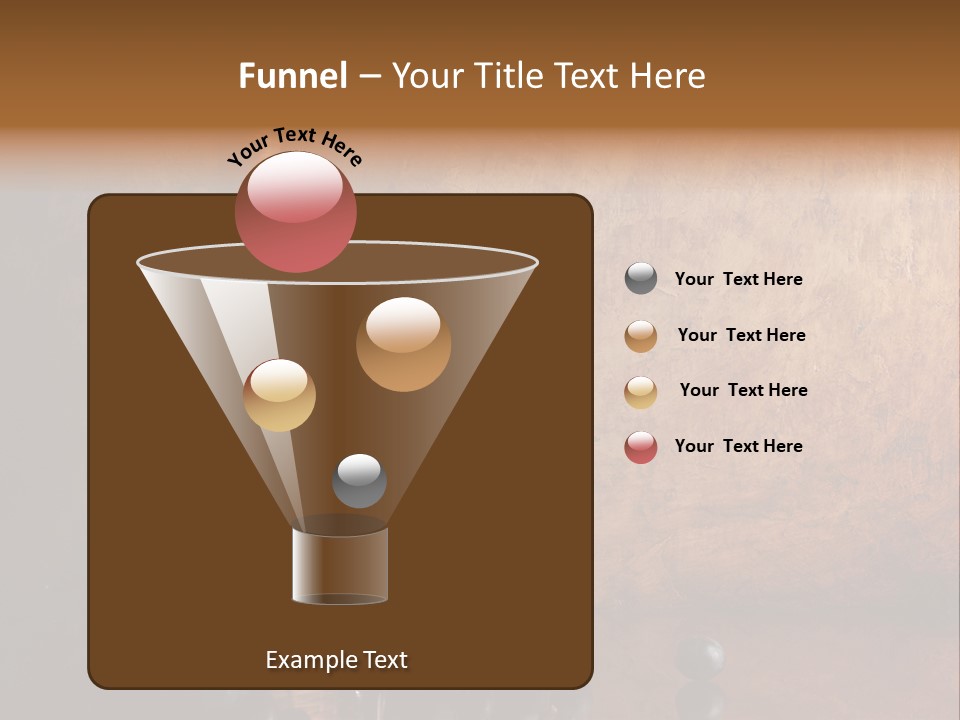 Anniversary Celebrate Grape PowerPoint Template