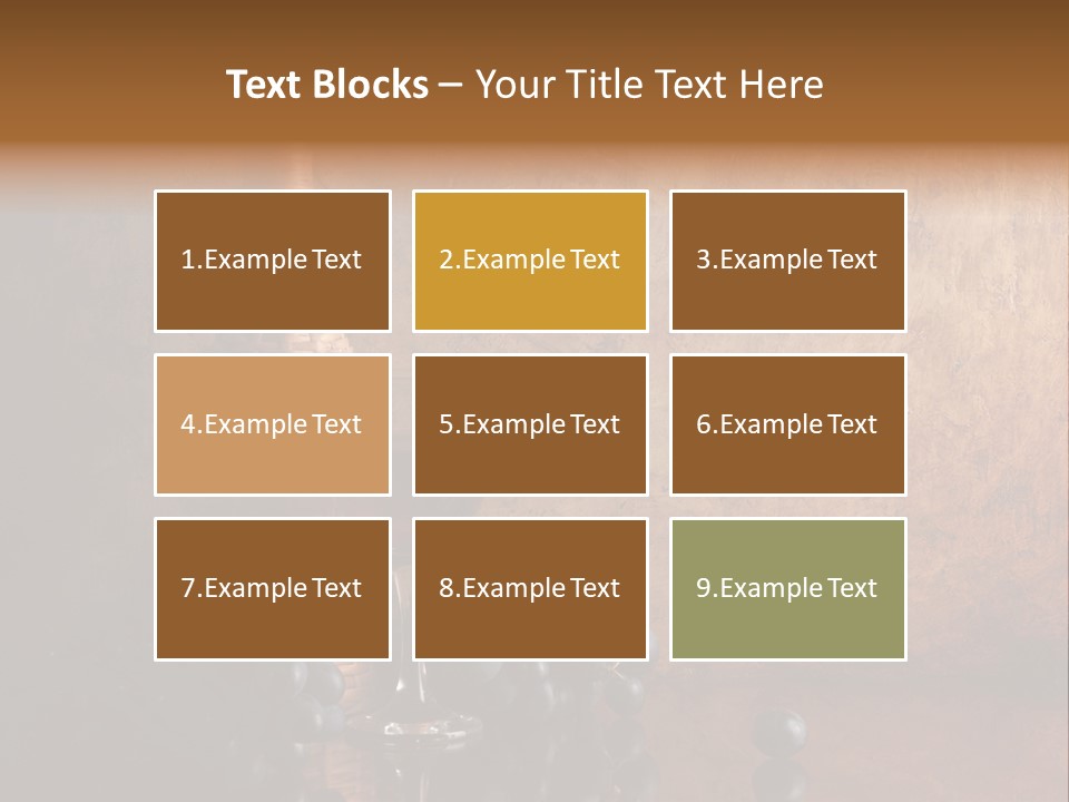 Anniversary Celebrate Grape PowerPoint Template