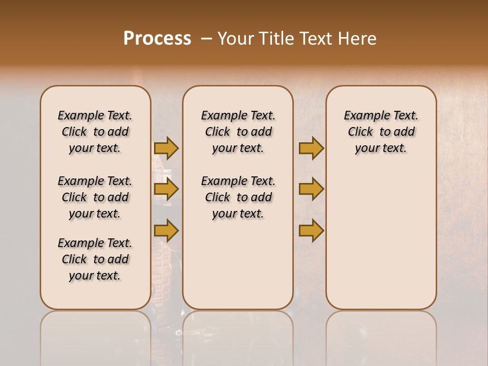 Anniversary Celebrate Grape PowerPoint Template