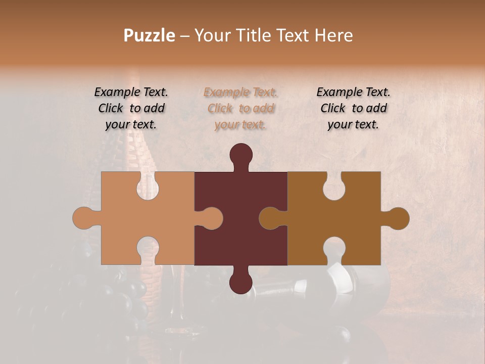 Beverage Expensive Red PowerPoint Template