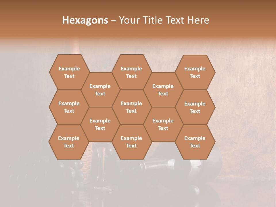 Beverage Expensive Red PowerPoint Template