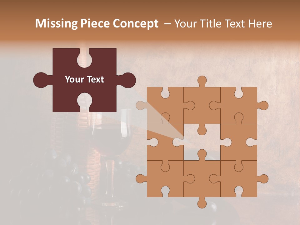 Beverage Expensive Red PowerPoint Template