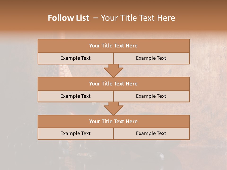 Beverage Expensive Red PowerPoint Template