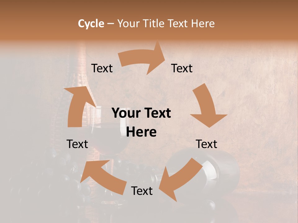 Beverage Expensive Red PowerPoint Template