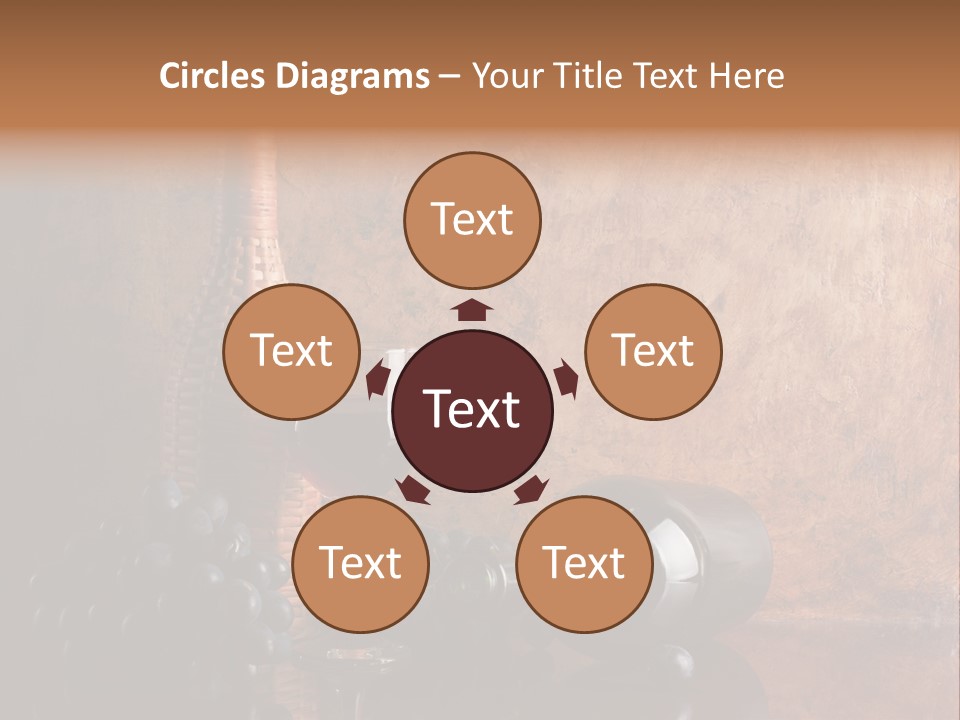 Beverage Expensive Red PowerPoint Template