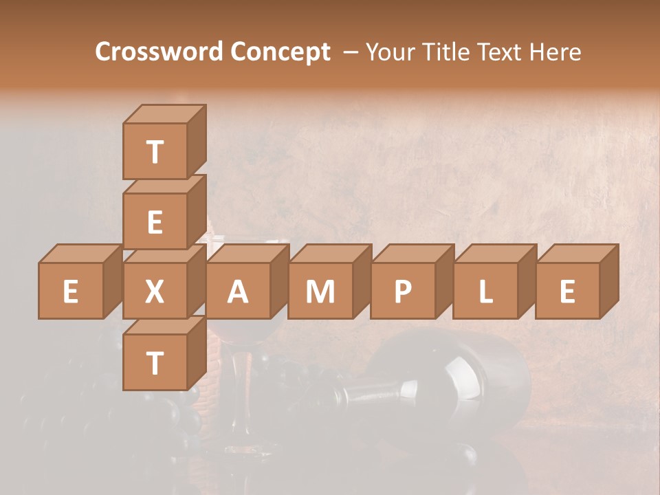 Beverage Expensive Red PowerPoint Template