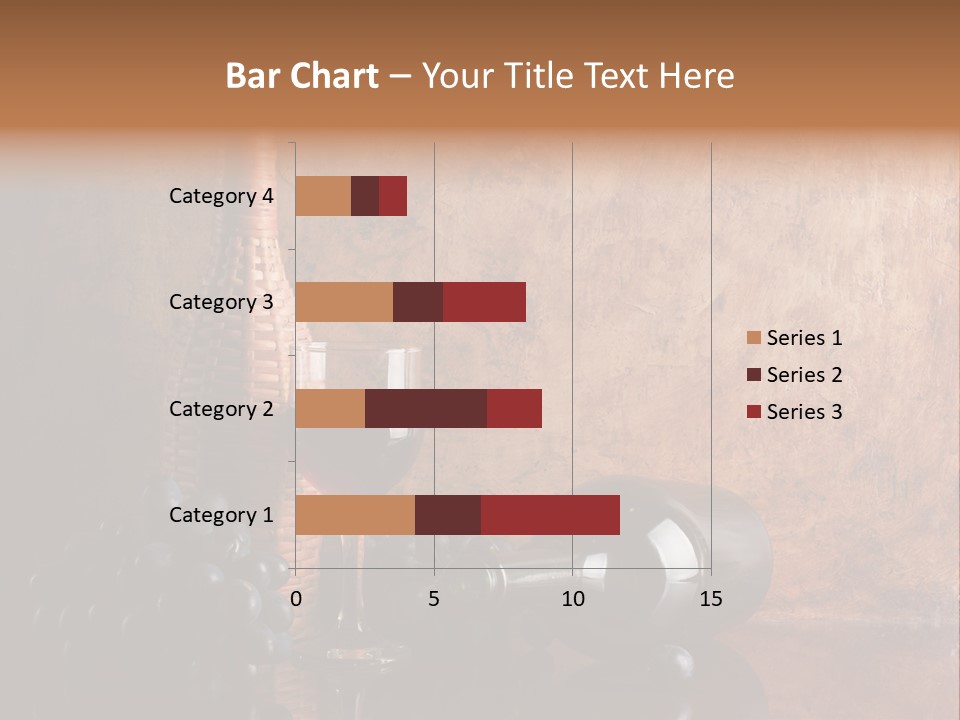 Beverage Expensive Red PowerPoint Template